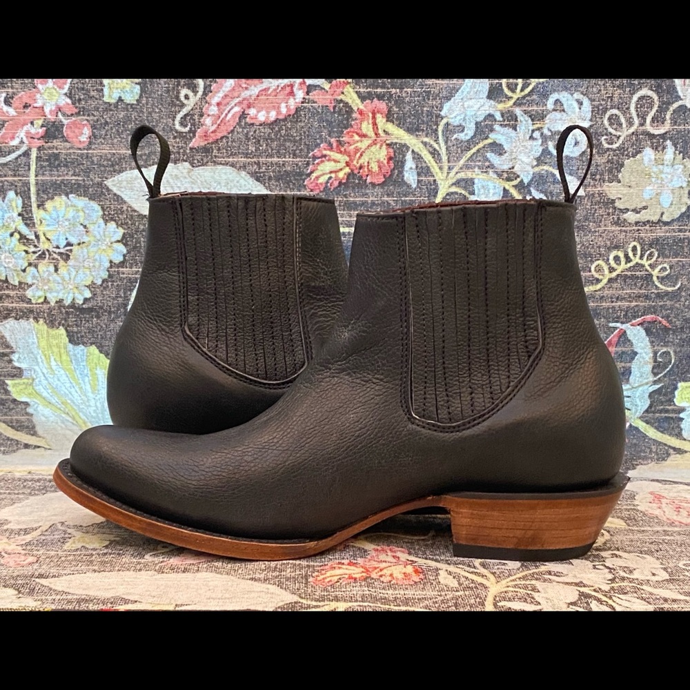J. B. DILLON HANDMADE LEATHER BOOTS